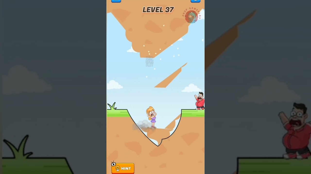 slice the bridge level 37 