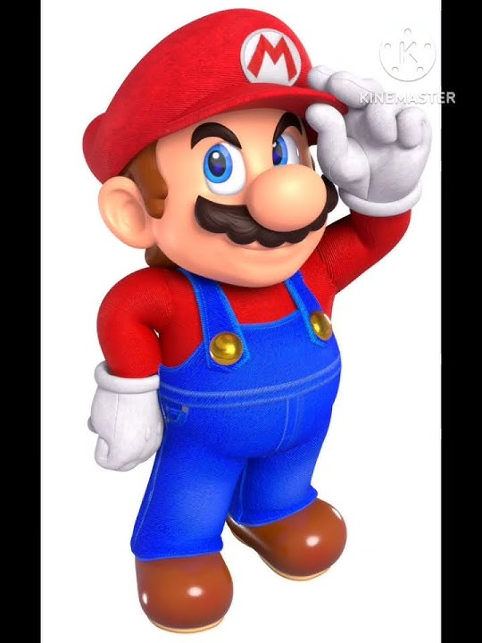 Mario's burning and falling sound effect (from SM64 DS)