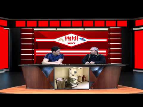 ჯანსაღი ცხოვრება - სტუმრები: ნიკოლოზ ბუჩუკური, გიგა გელაშვილი, ნუკრი მჭედლიშვილი