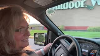 Looking At A Ford F-150 At Carmax - Truck Shopping