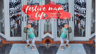 PLAYGROUP, MUM LIFE & CHRISTMAS THOUGHTS  | CHRISTMAS VLOG 2021 2