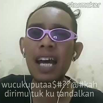 Seberapa pantas cover with lyrics (parodi) Lucu
