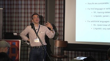 data.bythebay.io: Antonio Valderrabanos, Aspect Based Sentiment Analysis in 20+ Languages