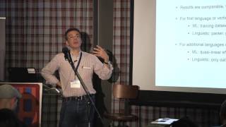 data.bythebay.io: Antonio Valderrabanos, Aspect Based Sentiment Analysis in 20+ Languages