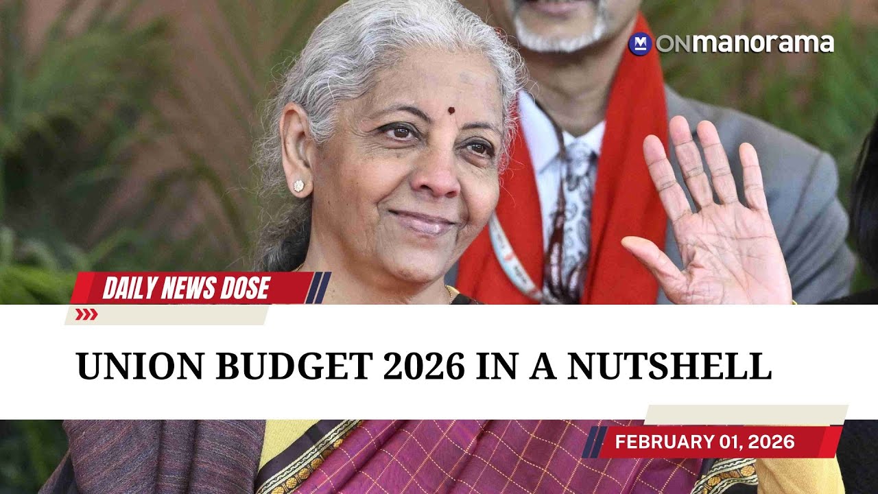 Union Budget 2026 in a nutshell: Major tax changes and key highlights | Feb 1, 2026