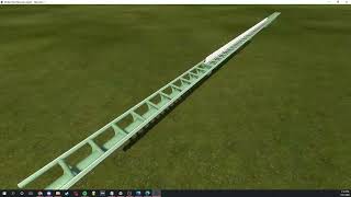 NoLimits 2 [ Tutorial ] - How To Use The Modern Intamin Track, LSMs, And New Gen Intamin Trains!