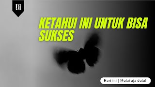 Butterfly Effect | Hal Kecil Yang Berdampak Besar