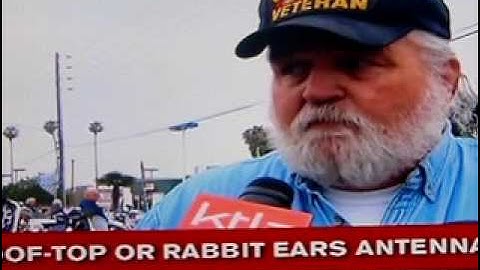 West Coast Thunder 2009 KTLA News