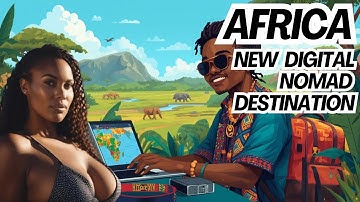 Why Africa Is the Hottest New Digital Nomad Destination!