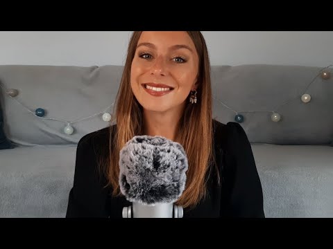 ASMR - Je