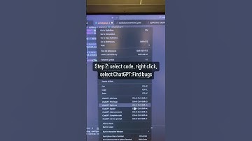 How chatgpt can fix bugs in your code