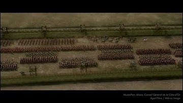 Golaem Crowd Demo Reel