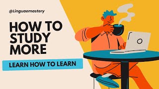 Learning never ends, so learn how to learn
