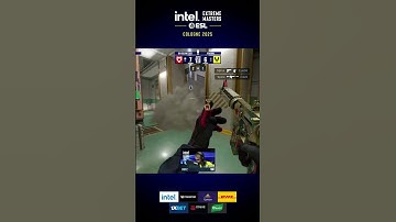 From hopeless to HEROIC: Triple for Spinx and Clutch on Train! #esl #cs #кс #counterstrike #csgo