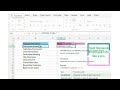 TEXTSPLIT in Excel Explained: Split Names &amp; Employee Info Like a Pro.