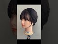 【美容師向けカット動画】流れるような顔まわり♪ぱっつんめのバングカット！小顔効果抜群！！〖ALBUM〗
