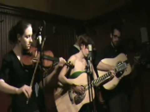 Jenee Halstead and the Broken Blossoms "Drunkard's...