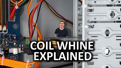 Coil Whine as Fast As Possible