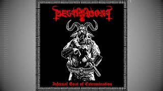 Bestialgoat - Infernal Goat Of Extermination (2024)
Country of origin: Brazil
Location: São Cristóvão/Aracaju, Sergipe
Status: Active
Formed in: 2020
Genre: Black/Death Metal
Themes: War, Goats, Death, Desecration
Current label: Brasilis Produções
Years active: 2020-present
COMPREM OS DISCOS, APOIEM AS BANDAS!!
https://bestialgoat.bandcamp.com/releases
https://www.facebook.com/bestialgoat666
https://www.instagram.com/bestialgoat/
https://www.youtube.com/watch?v=uK_9GtsscfI
1. Intro 00:00
2. Gasmasked Goat 00:41
3. Bestial Warlords 04:13
4. Mustard-Gas Extermination 08:09
5. Para-Military Nekrodivision 11:33
6. AtomikHumanDizimation 14:58
7. Goathammered Doom 19:25
8. Infernal Firestorm 24:24
9. Bloodsplattered Holocaust 27:28
10. Outro 31:12
Lineup:
A. Mutilator Vocals, Drums programming
I. Lead Injektor Guitars, Bass Bestialgoat - Infernal Goat Of Extermination (2024)