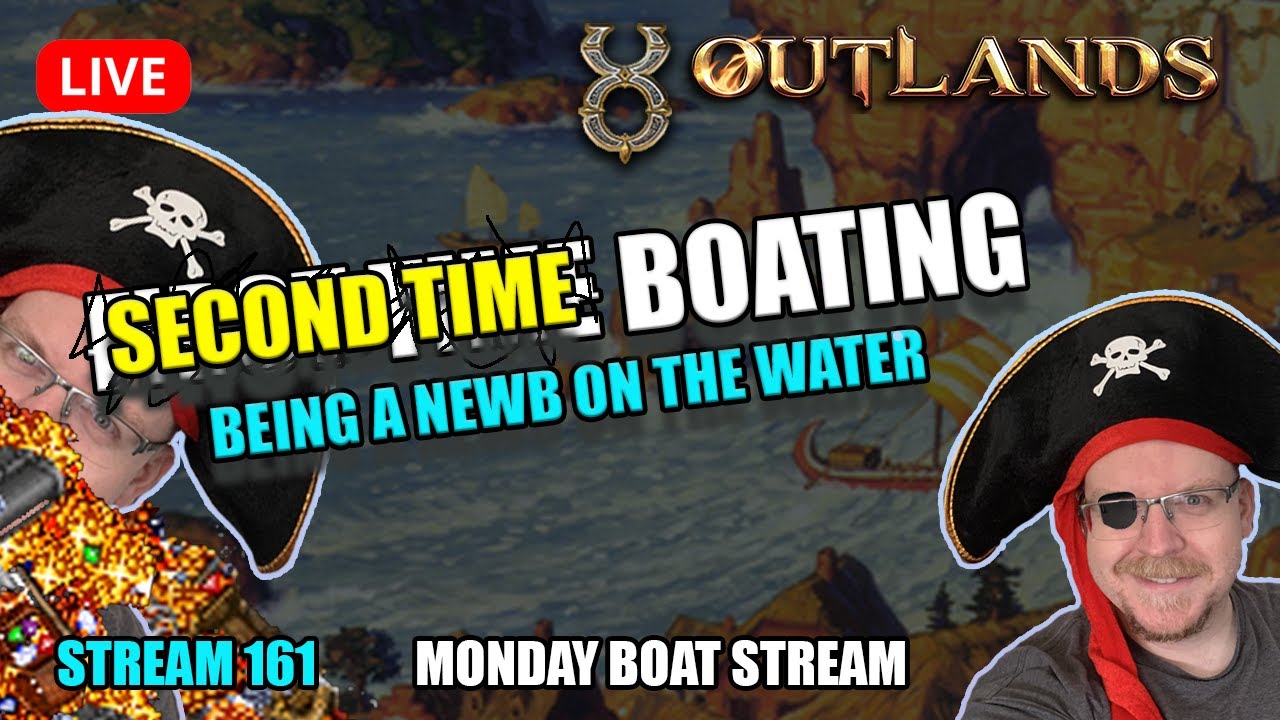 [UO Outlands] 2nd time out on a boat making boat scripts! Ultima