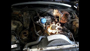 HEI Distributor Install On 302 Ford  ( Grand Mardquis )