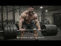 Iron to Gold 🏋️ High Energy Workout Motivation Song | Never Back Down
