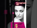 Best Kajal under500 in india withwaterproof and long lasting