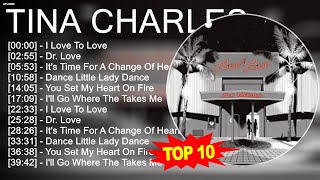 T.i.n.a C.h.a.r.l.e.s 2023 MIX ~ Top 10 Best Songs - Greatest Hits - Full Album 2023