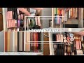 Makeup Declutter/Collection | Eyeshadow Palette & Cheek Product