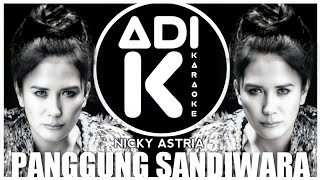 NICKY ASTRIA - PANGGUNG SANDIWARA KARAOKES