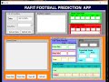 Demo Easy Bet Football Predicting Software
