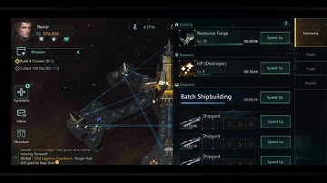 Stellaris Mobile Galaxy Command - What you will get from exploring and scanning the galaxy