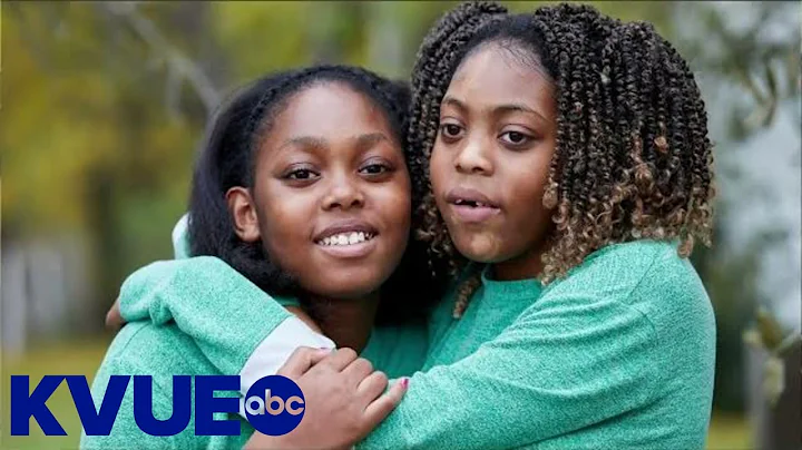 Forever Families: Meet Kendra and Te'Asia | KVUE