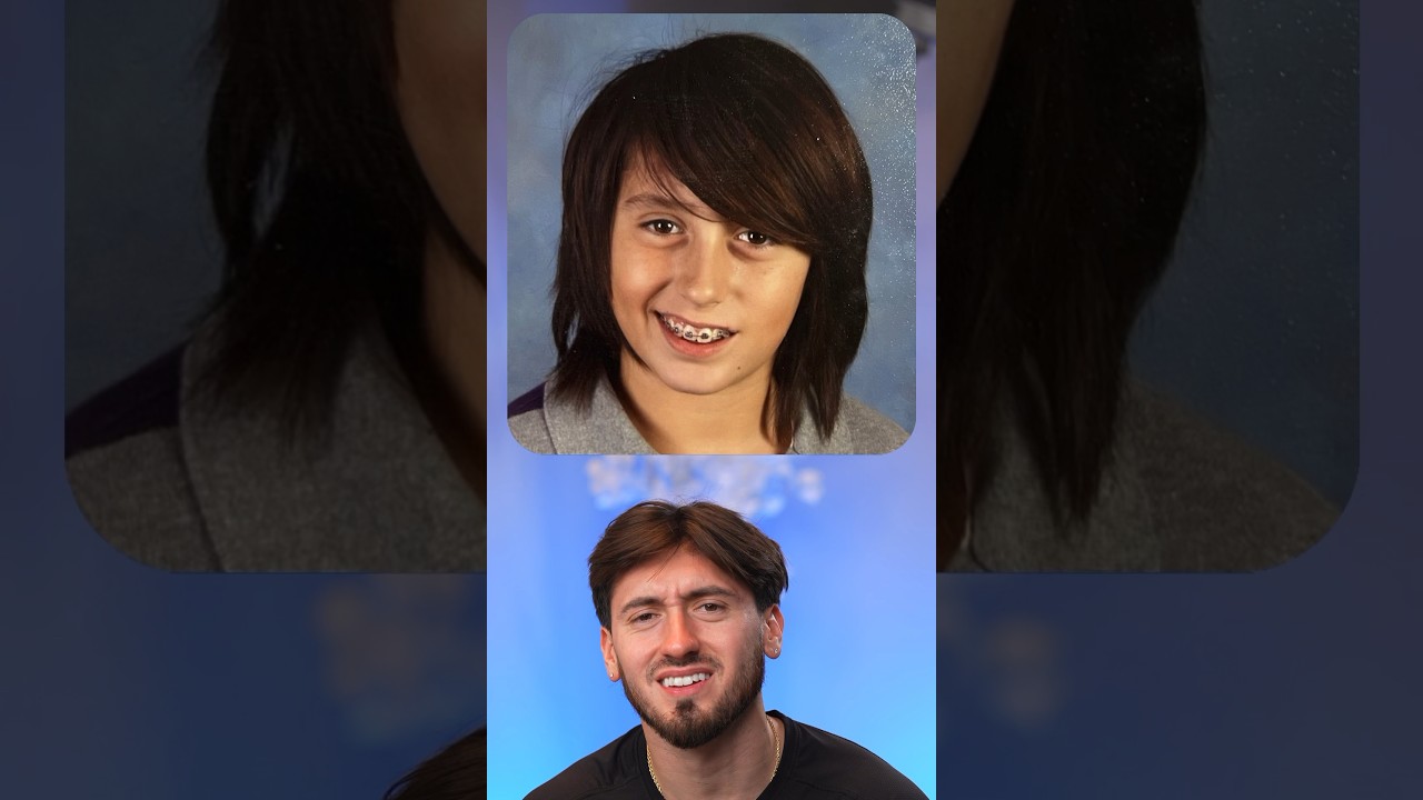 100 Years of Men’s Hair