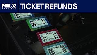 Chicago drivers could see $70M in refunds over city sticker tickets