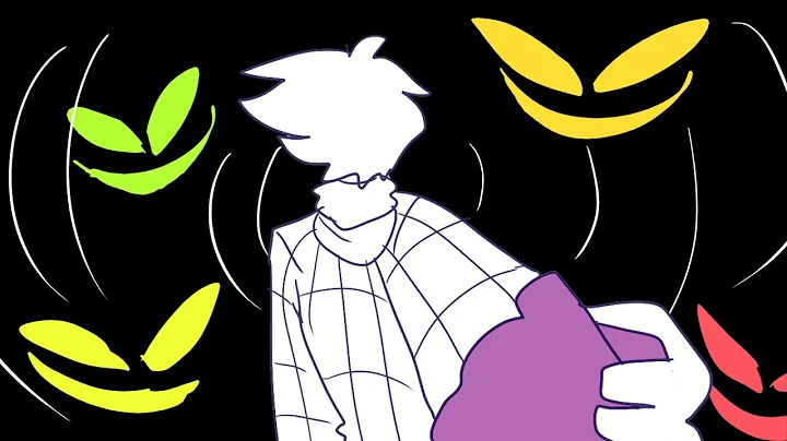 Let It Out// Sanders Sides Animatic