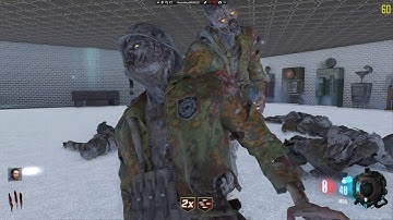 My first little play with the Black Ops 3 Mod Tools   Added Electric Cherry and Widows Wine and Rock