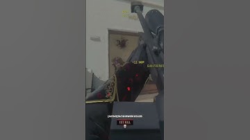 When u realize it’s a 1V1 vs ur friend in gun game #callofduty #cod #gaming #1v1 #hacker #wallbangs