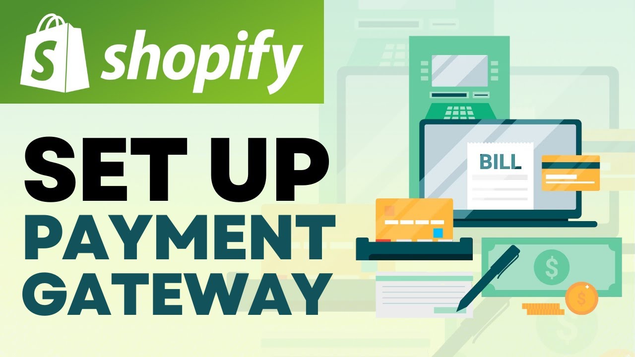 How To Setup Payment Gateway For Your Country On Shopify (Step by Step ...