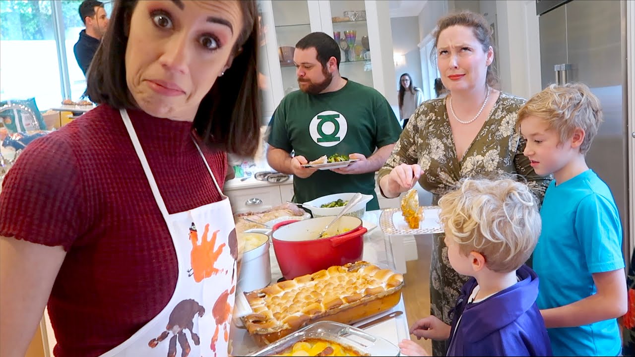 COLLEEN BALLINGER'S THANKSGIVING SPECIAL 2019!