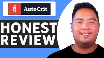 AutoCrit Review (2025) - Is It WORTH IT?
