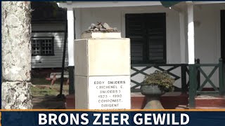 Download Lagu Bronzen kopbeeld Eddy Snijders gestolen I SUN WEB TV I MP3