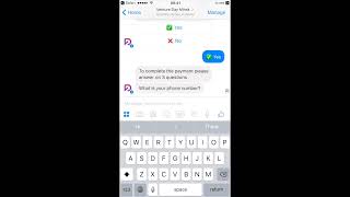 Tap2Pay.me - Buy ticket via Facebook Messenger screenshot 5