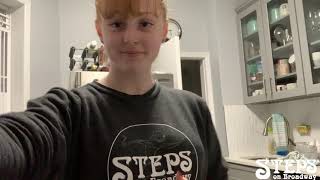Rachel Hunt | A Day in the Life of the Steps Conservatory | Steps on Broadway
