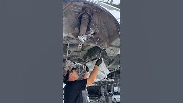 9 Audi A8 Engine Overhaul & Car Refurbishment Process