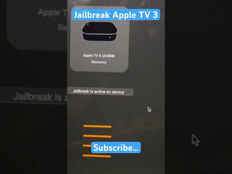 Jailbreak Apple TV 3rd Gen: Unlock Features & More | Step-by-Step Guide