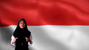 Dirigen Lagu Indonesia Raya