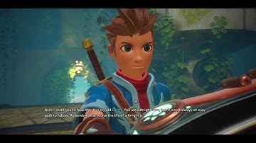 Oceanhorn 2: Meet Master Mayfair - Gameplay Walkthrough Tutorial Part 5(iOS, Android)