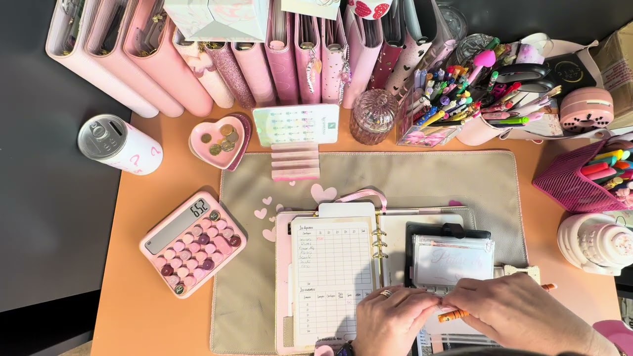 🍀MARS 2026🍀Bilan S.1🍀J’ai la poisse🍀#enveloppesbudgetaires #cashstuffing 