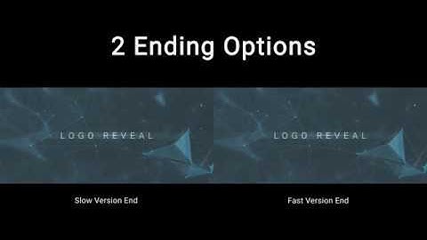 Plexus Glitch Intro (Top After Effects Templates)